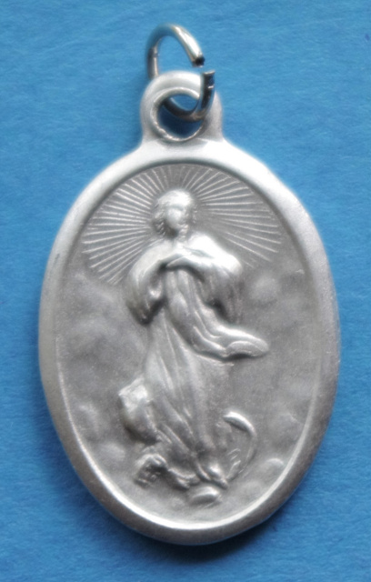 Our Lady of the Assumption Medal